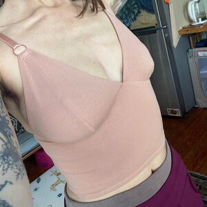 Hanna Broer Trillium Bra top